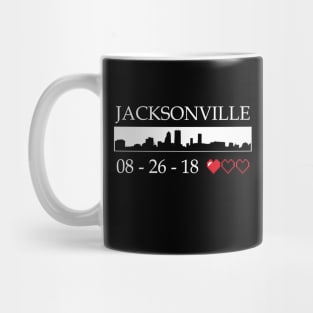 Jacksonville Tribute Mug